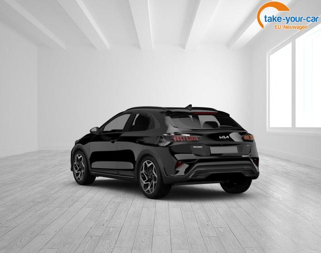 Kia - XCeed - EU-Neuwagen - Reimport