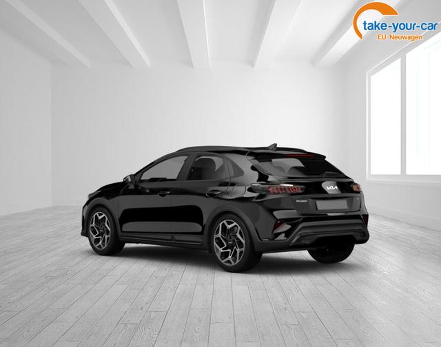 Kia - XCeed - EU-Neuwagen - Reimport