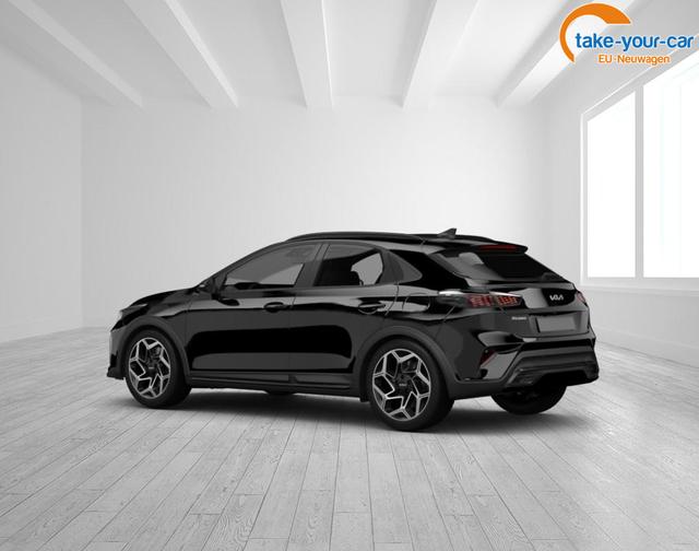 Kia - XCeed - EU-Neuwagen - Reimport