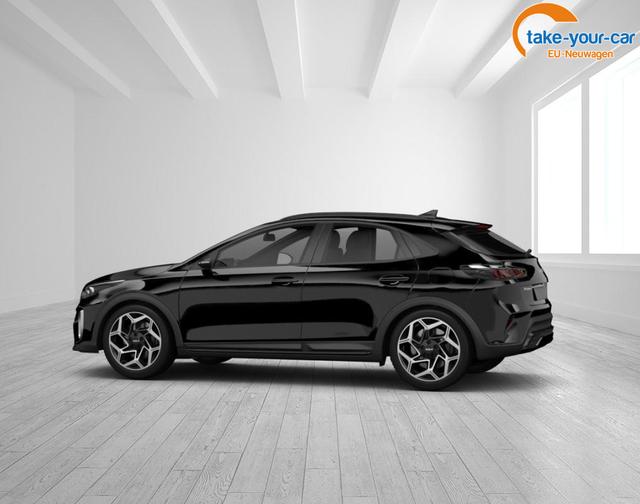 Kia - XCeed - EU-Neuwagen - Reimport