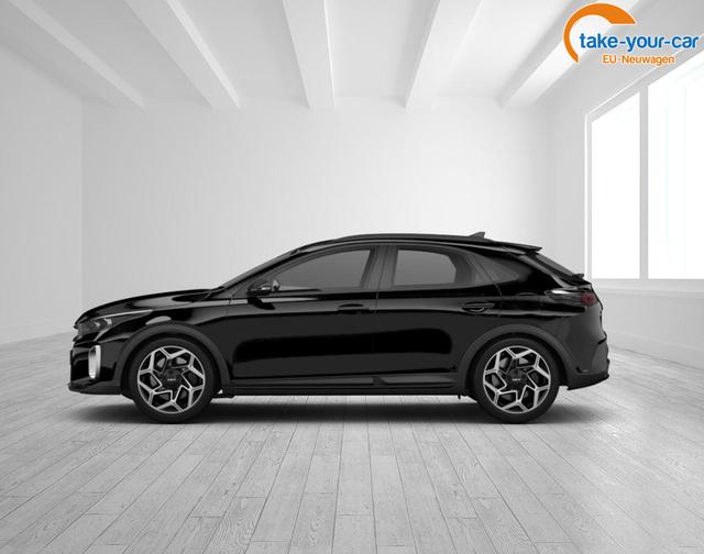 Kia - XCeed - EU-Neuwagen - Reimport