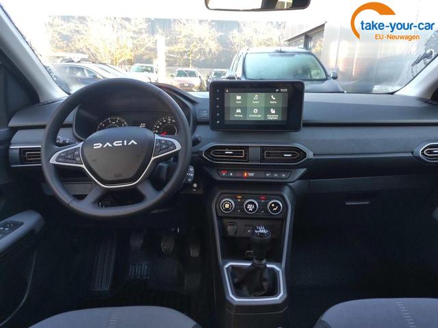 Dacia - Jogger - EU-Neuwagen - Reimport