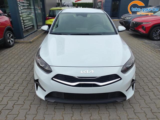 Kia - Ceed - EU-Neuwagen - Reimport
