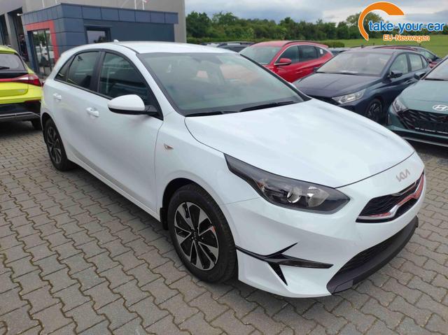 Kia - Ceed - EU-Neuwagen - Reimport
