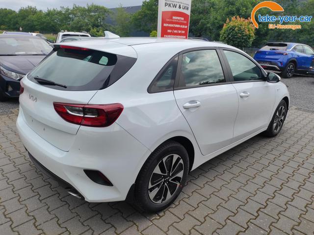 Kia - Ceed - EU-Neuwagen - Reimport