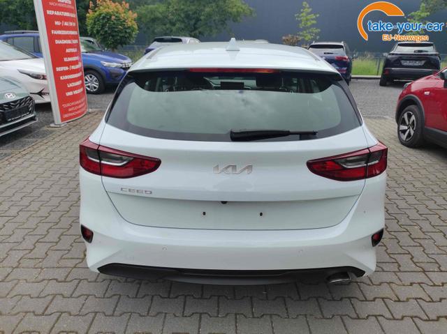 Kia - Ceed - EU-Neuwagen - Reimport