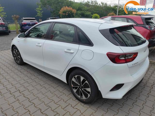 Kia - Ceed - EU-Neuwagen - Reimport