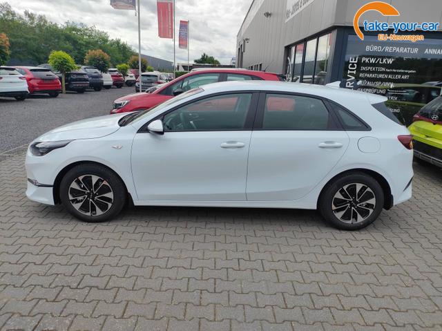 Kia - Ceed - EU-Neuwagen - Reimport