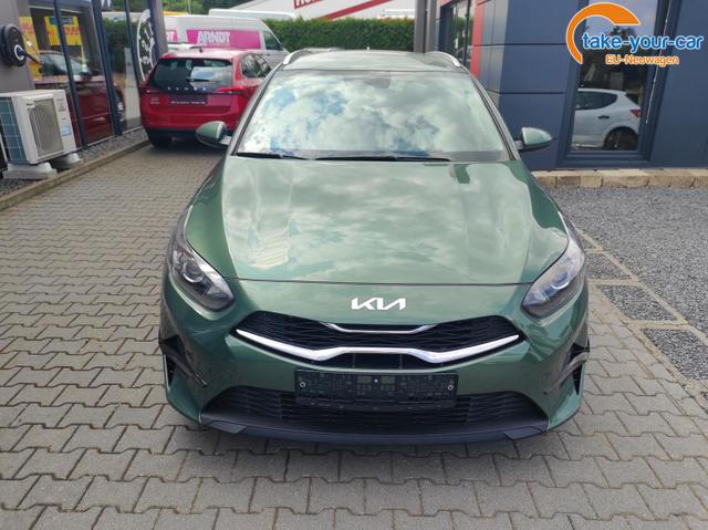 Kia - Ceed Sportswagon - EU-Neuwagen - Reimport
