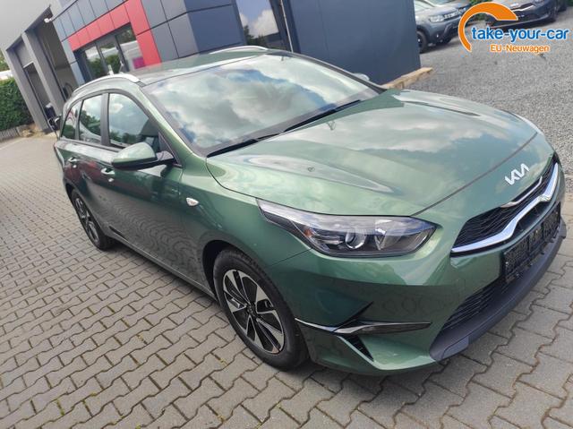 Kia - Ceed Sportswagon - EU-Neuwagen - Reimport