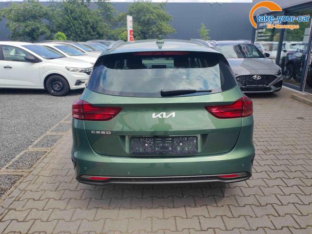 Kia - Ceed Sportswagon - EU-Neuwagen - Reimport