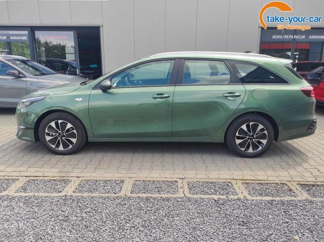 Kia - Ceed Sportswagon - EU-Neuwagen - Reimport