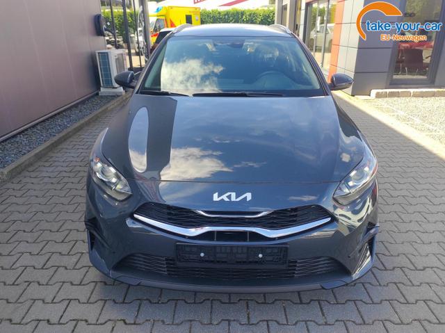 Kia - Ceed Sportswagon - EU-Neuwagen - Reimport