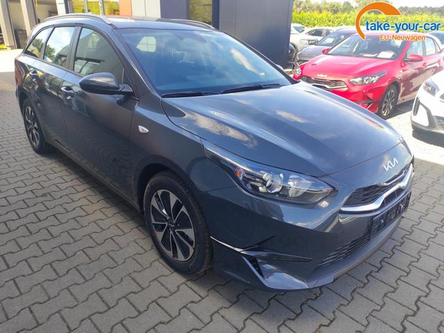 Kia - Ceed Sportswagon - EU-Neuwagen - Reimport