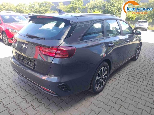 Kia - Ceed Sportswagon - EU-Neuwagen - Reimport