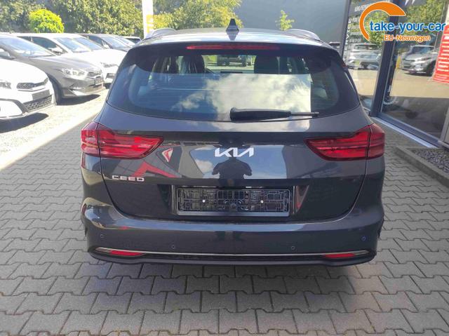 Kia - Ceed Sportswagon - EU-Neuwagen - Reimport