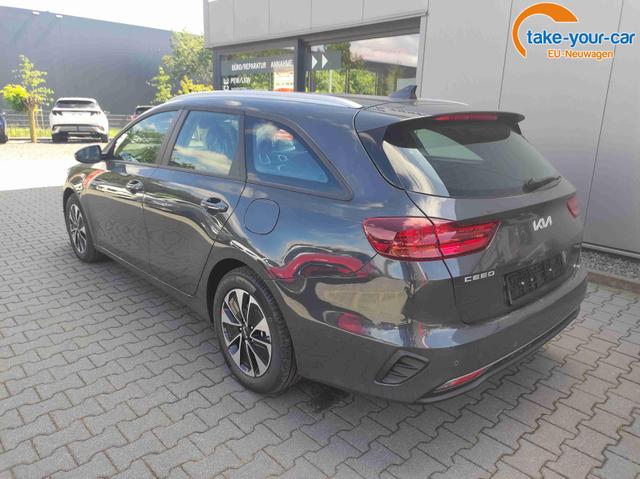Kia - Ceed Sportswagon - EU-Neuwagen - Reimport