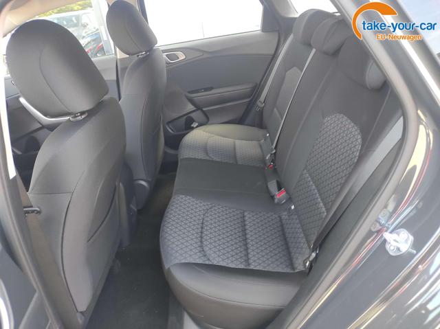 Kia - Ceed Sportswagon - EU-Neuwagen - Reimport