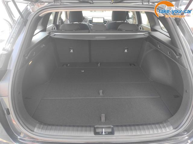 Kia - Ceed Sportswagon - EU-Neuwagen - Reimport