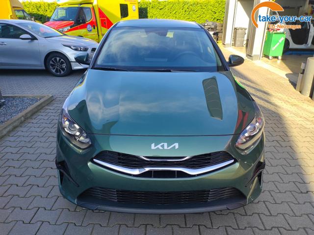 Kia - Ceed - EU-Neuwagen - Reimport