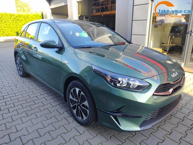 Kia - Ceed - EU-Neuwagen - Reimport