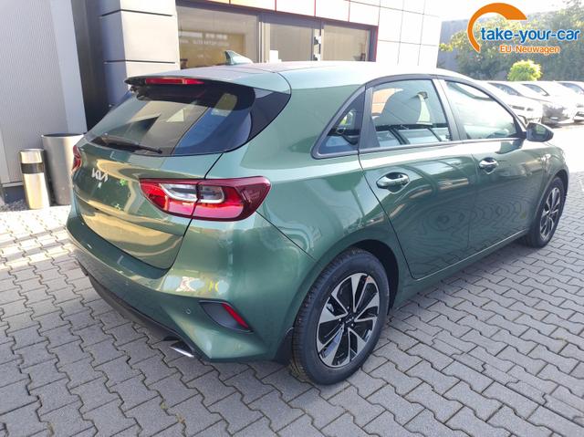 Kia - Ceed - EU-Neuwagen - Reimport