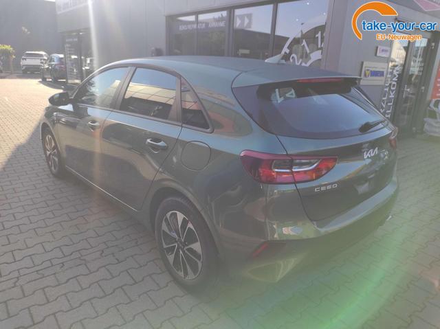 Kia - Ceed - EU-Neuwagen - Reimport