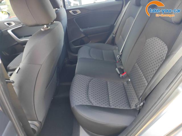 Kia - Ceed - EU-Neuwagen - Reimport