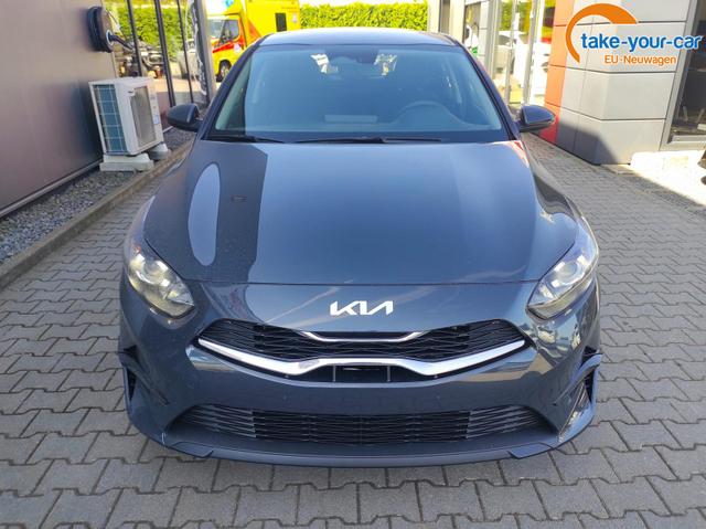 Kia - Ceed - EU-Neuwagen - Reimport