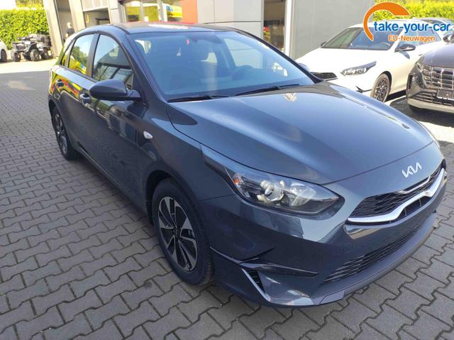 Kia - Ceed - EU-Neuwagen - Reimport