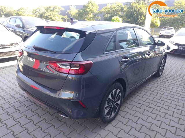 Kia - Ceed - EU-Neuwagen - Reimport
