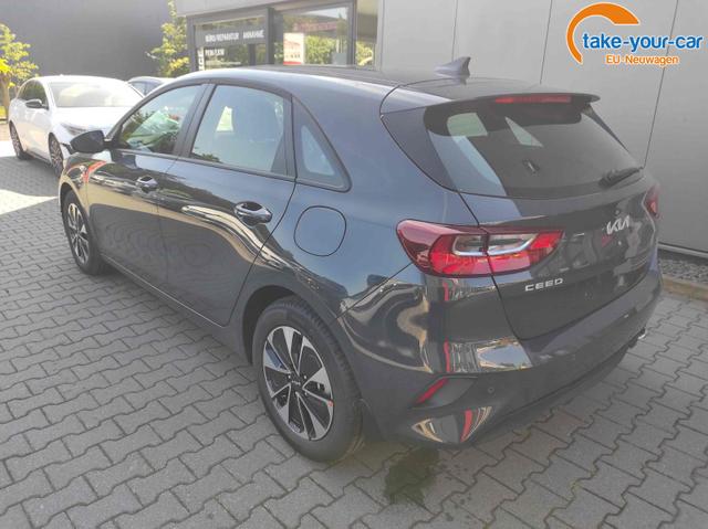Kia - Ceed - EU-Neuwagen - Reimport
