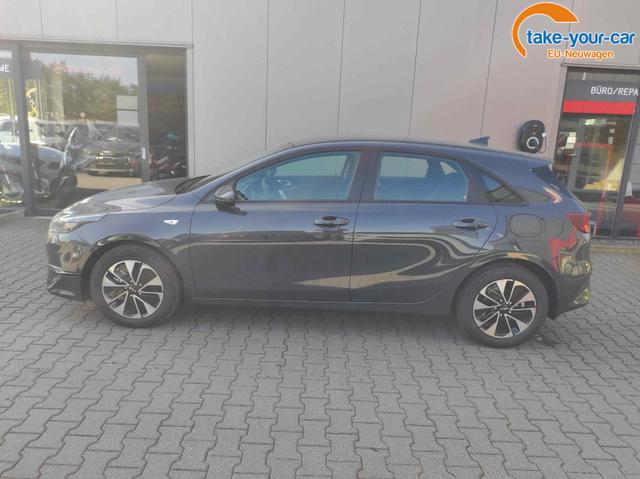 Kia - Ceed - EU-Neuwagen - Reimport