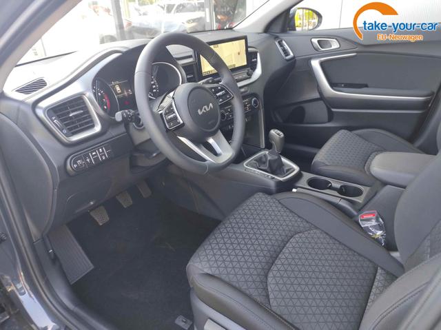 Kia - Ceed - EU-Neuwagen - Reimport