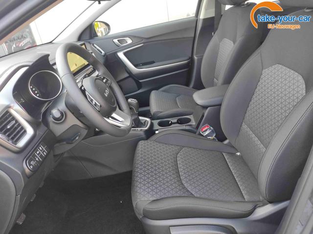 Kia - Ceed - EU-Neuwagen - Reimport