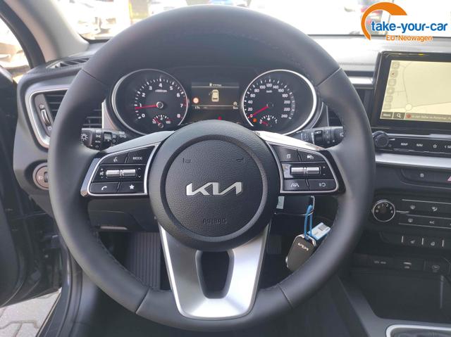 Kia - Ceed - EU-Neuwagen - Reimport