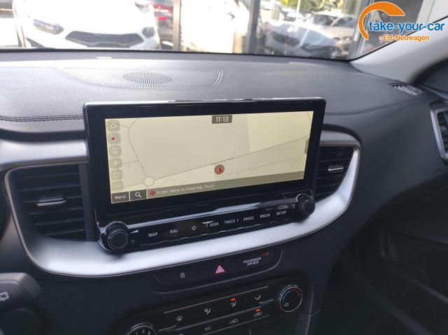 Kia - Ceed - EU-Neuwagen - Reimport