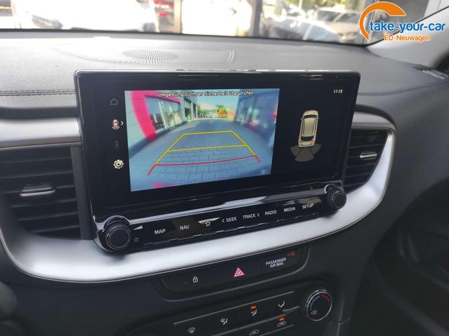 Kia - Ceed - EU-Neuwagen - Reimport