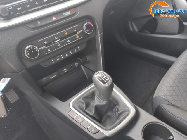 Kia - Ceed - EU-Neuwagen - Reimport