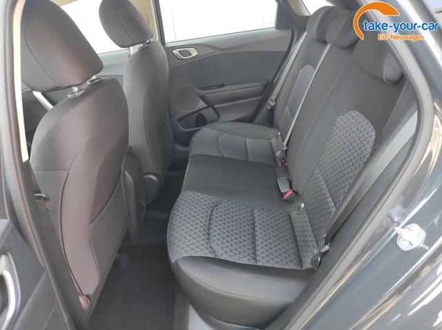 Kia - Ceed - EU-Neuwagen - Reimport