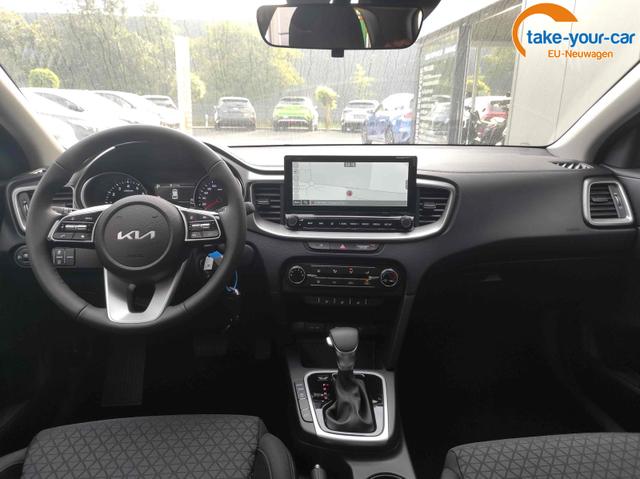 Kia - Ceed Sportswagon - EU-Neuwagen - Reimport