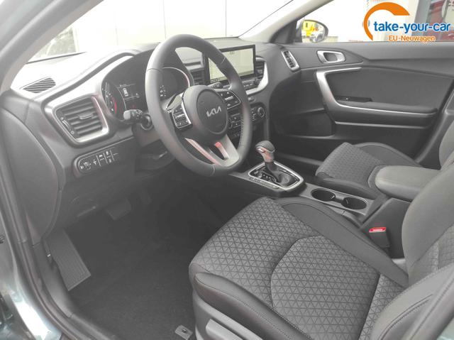 Kia - Ceed Sportswagon - EU-Neuwagen - Reimport