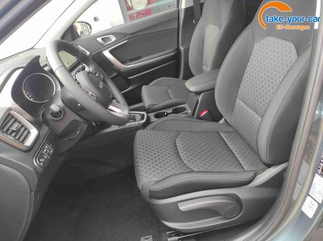 Kia - Ceed Sportswagon - EU-Neuwagen - Reimport