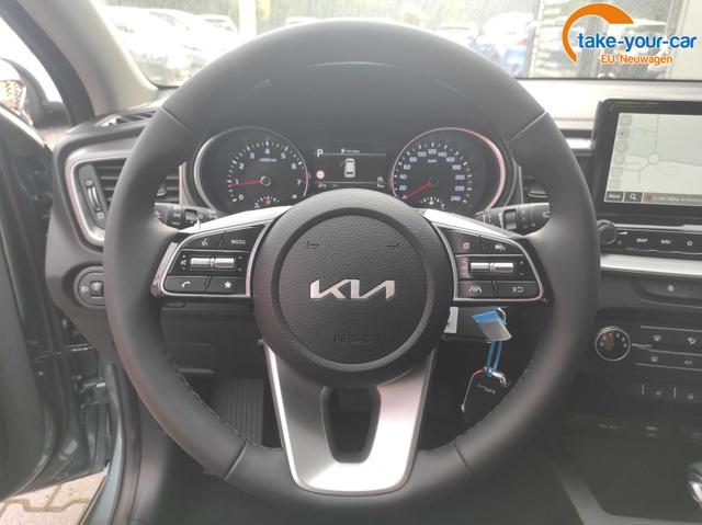 Kia - Ceed Sportswagon - EU-Neuwagen - Reimport