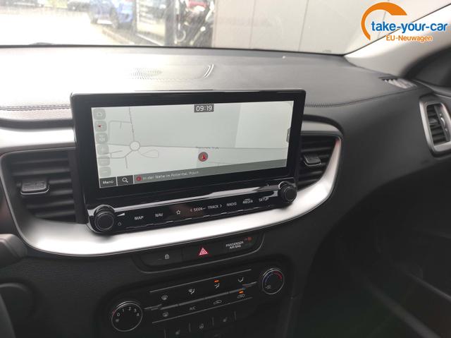 Kia - Ceed Sportswagon - EU-Neuwagen - Reimport