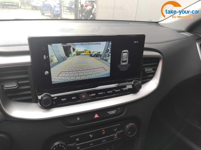 Kia - Ceed Sportswagon - EU-Neuwagen - Reimport