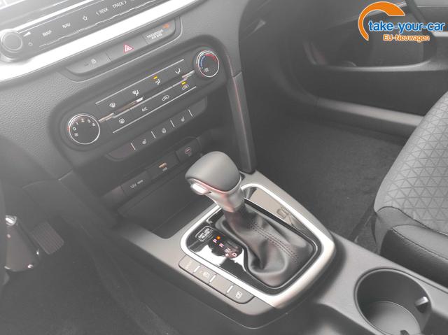 Kia - Ceed Sportswagon - EU-Neuwagen - Reimport