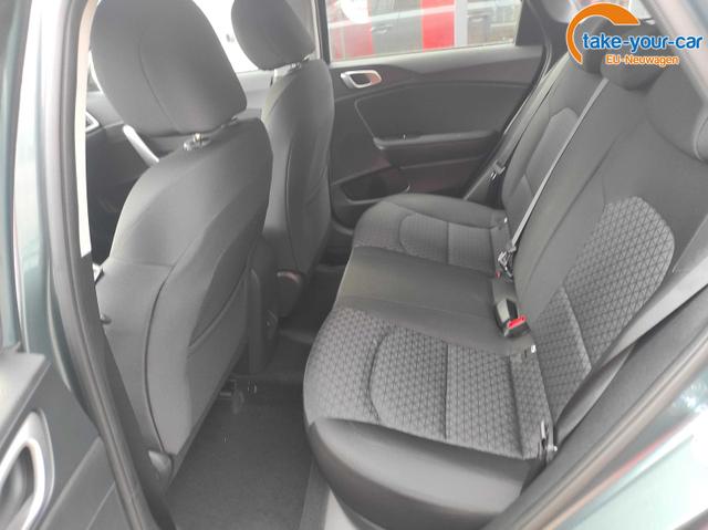 Kia - Ceed Sportswagon - EU-Neuwagen - Reimport