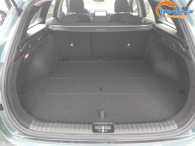 Kia - Ceed Sportswagon - EU-Neuwagen - Reimport