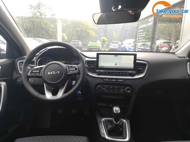 Kia - Ceed - EU-Neuwagen - Reimport